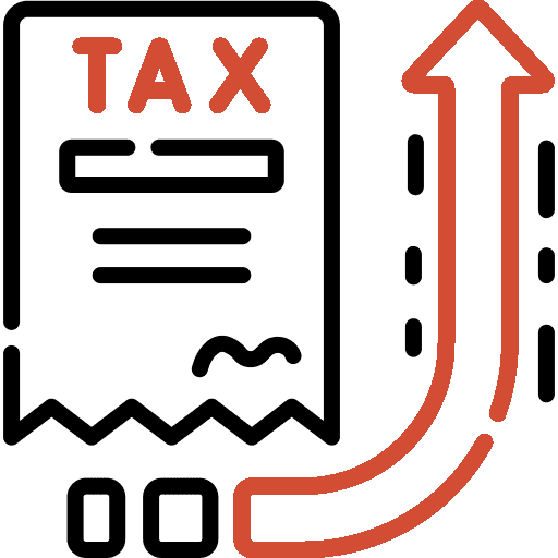 Increased-Tax Revenue